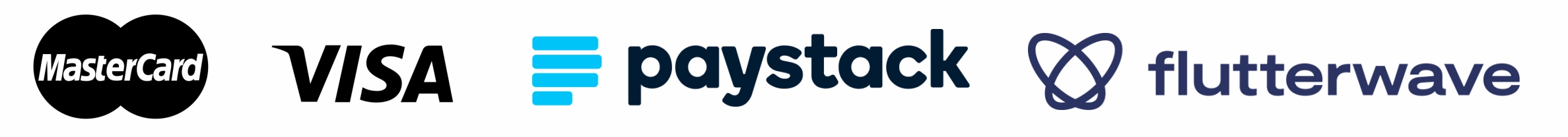 Accepted payment methods