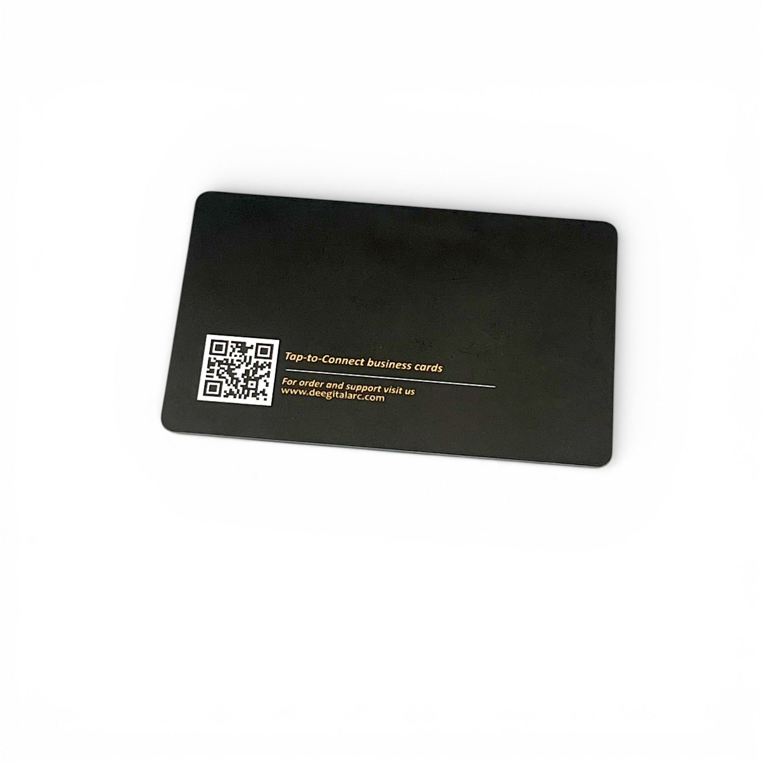 Tap-To-Connect Card